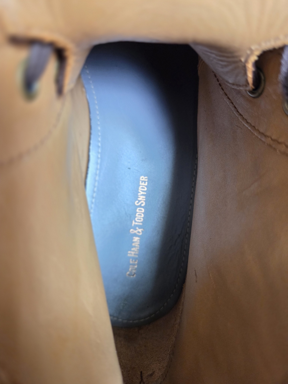 Cole Haan x Todd Snyder Boots - Picture 5 of 7
